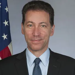 Portrait of Adam Sterling