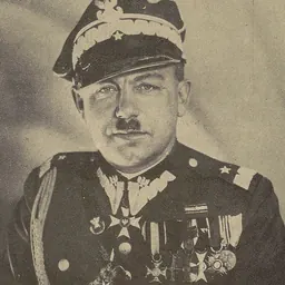 Portrait of Edmund Knoll-Kownacki