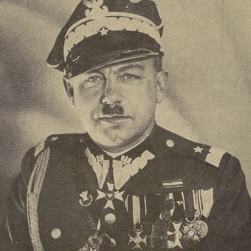 Portrait of Edmund Knoll-Kownacki