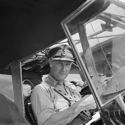 Portrait of Kenneth Arthur Noel Anderson