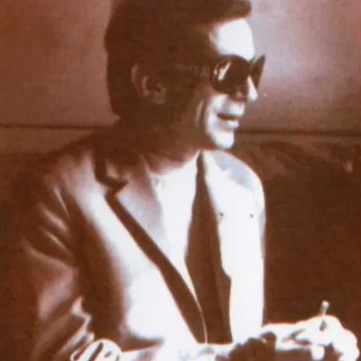 Portrait of Ilie Purcaru