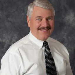 Portrait of Palmer DePaulis