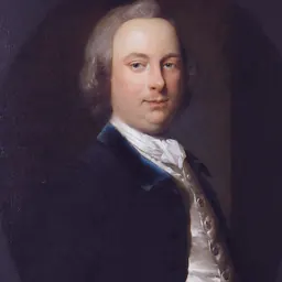 Portrait of Sir Henry Erskine, 5th Baronet