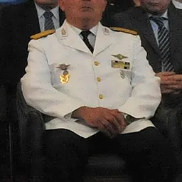 Portrait of Jorge Alberto Chevalier