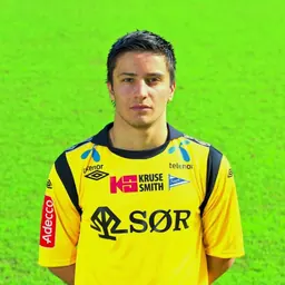 Portrait of Dardan Dreshaj