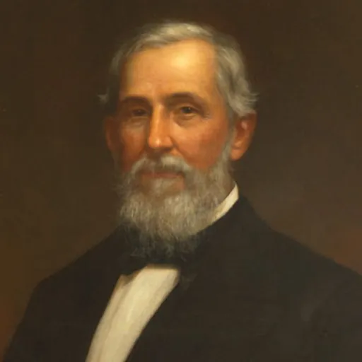 Portrait of David S. Walker