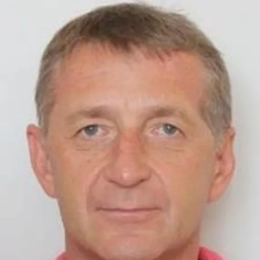 Portrait of Roman Janoušek