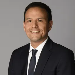 Portrait of Cédric O