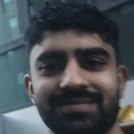 Portrait of Dilan Markanday