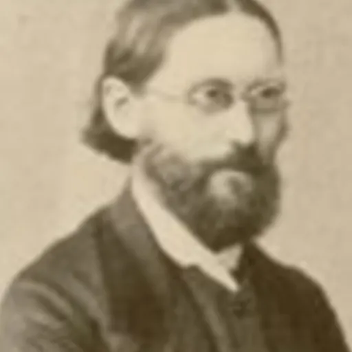 Portrait of Johannes Zimmermann