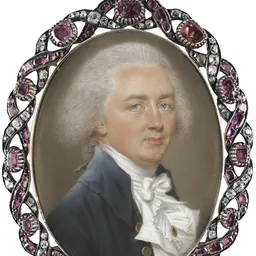 Portrait of Basil Cochrane