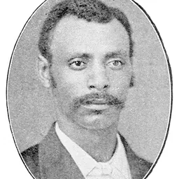 Portrait of Burgess E. Scruggs