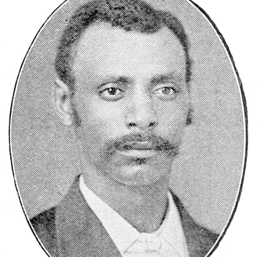 Portrait of Burgess E. Scruggs