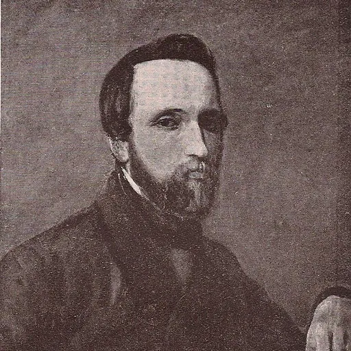 Portrait of Jacob Jan van der Maaten