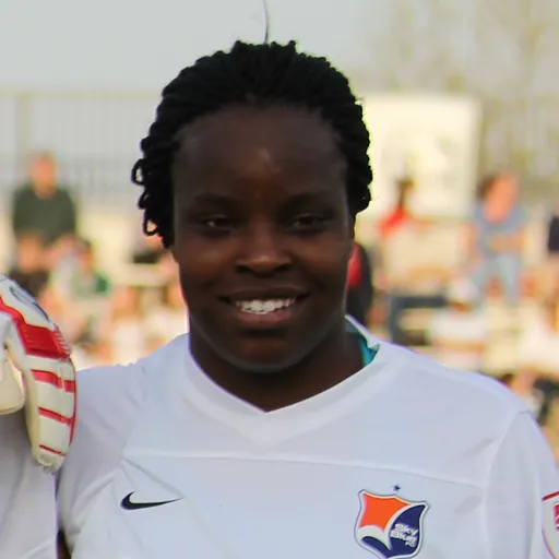 Portrait of Danesha Adams