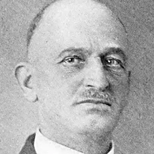 Portrait of George C. Cleveland