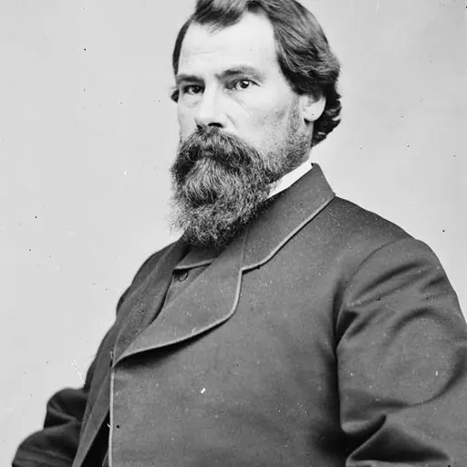 Portrait of John Henninger Reagan