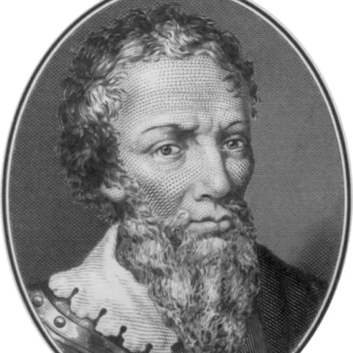 Portrait of Pedro Álvares Cabral