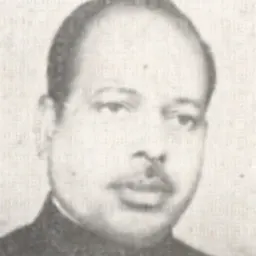 Portrait of Satyanarayan Pawar