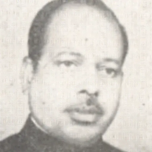 Portrait of Satyanarayan Pawar