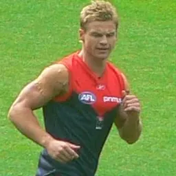 Portrait of Colin Sylvia