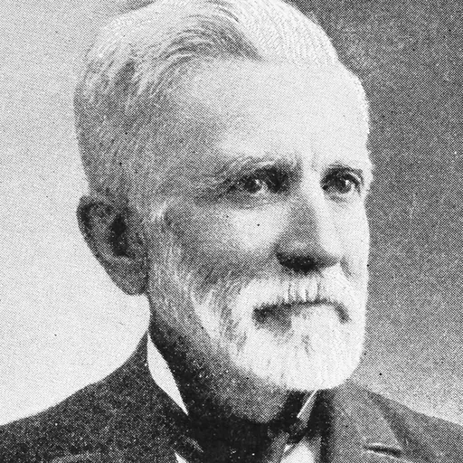 Portrait of John Swett