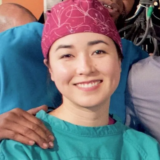 Portrait of Maya Erskine
