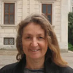 Portrait of Isabelle Olivieri