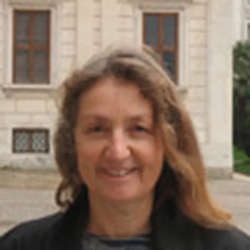 Portrait of Isabelle Olivieri