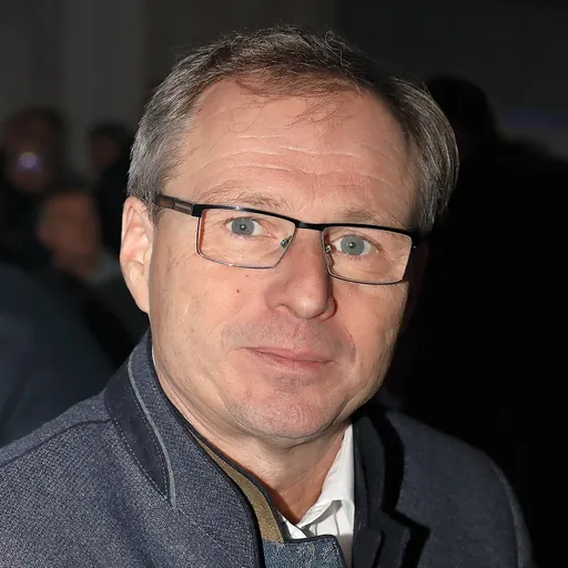 Portrait of Wolfgang Klinger