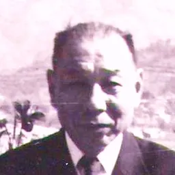 Portrait of Luo Xian Xiang