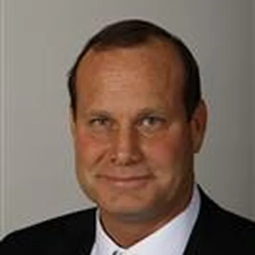 Portrait of Brian Moore