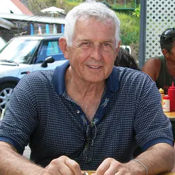 Portrait of Geoffrey Ballard