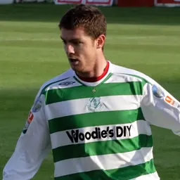 Portrait of Barry Ferguson