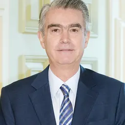 Portrait of Thanasis Laskaridis