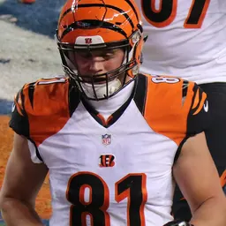 Portrait of Tyler Kroft