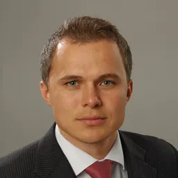 Portrait of Guntars Galvanovskis