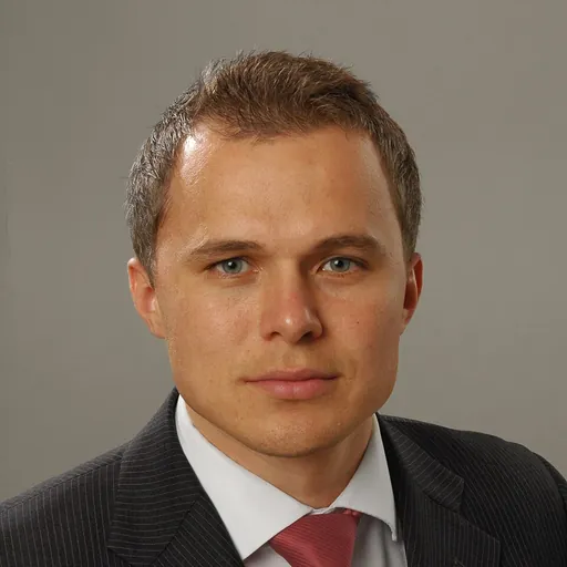Portrait of Guntars Galvanovskis
