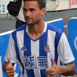Portrait of Willian José