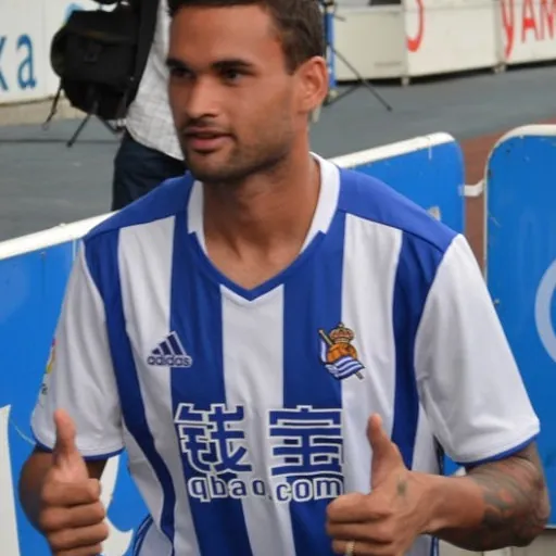 Portrait of Willian José