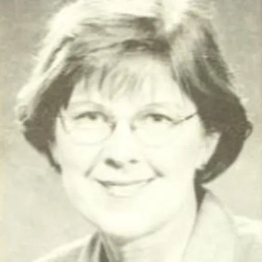 Portrait of Alice Graham Underhill
