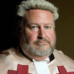 Portrait of Duncan Menzies, Lord Menzies