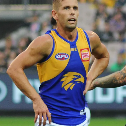 Portrait of Mark LeCras