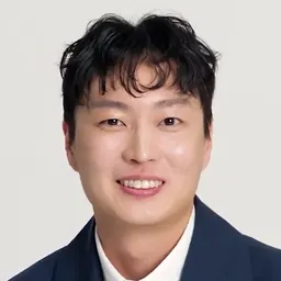 Portrait of Roh Jae-won