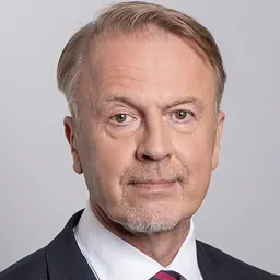 Portrait of Aivo Orav