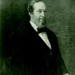 Portrait of McFadden Alexander Newell