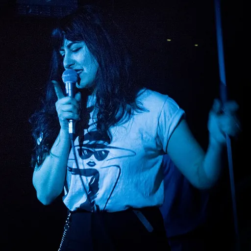 Portrait of Kristina Esfandiari