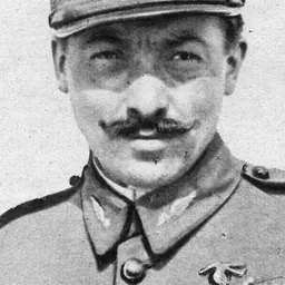 Portrait of André Julien Chainat