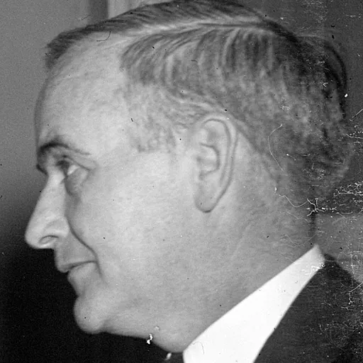 Portrait of James H. Gildea