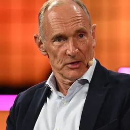 Portrait of Tim Berners-Lee